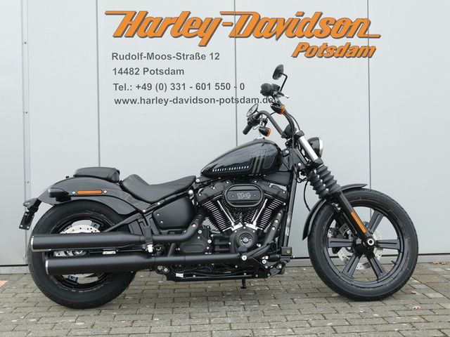 Harley-Davidson STREET BOB FXBBS