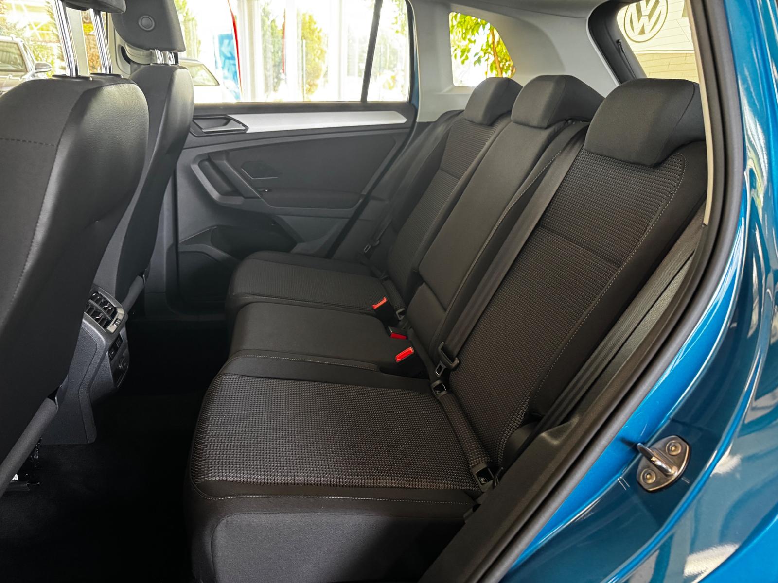 Volkswagen Tiguan 1.4 TSI Navi LED 3-Zonen-Klima RFK