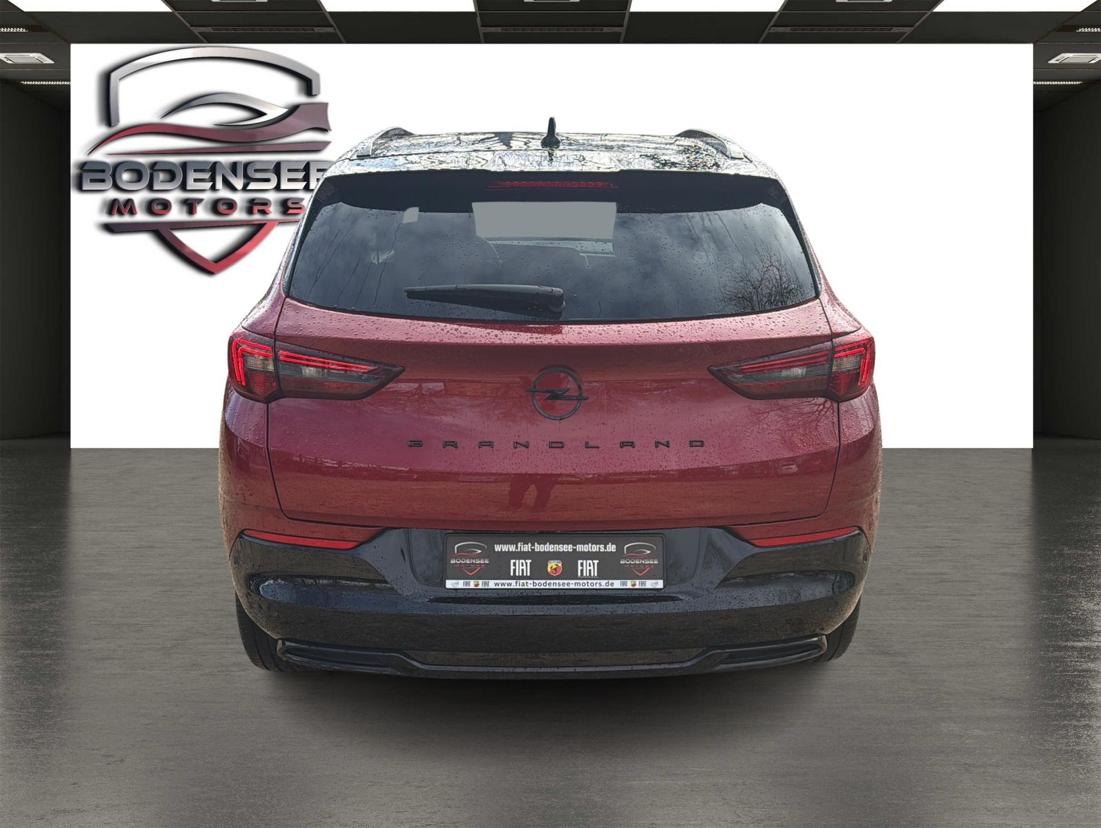 Fahrzeugabbildung Opel Grandland GS