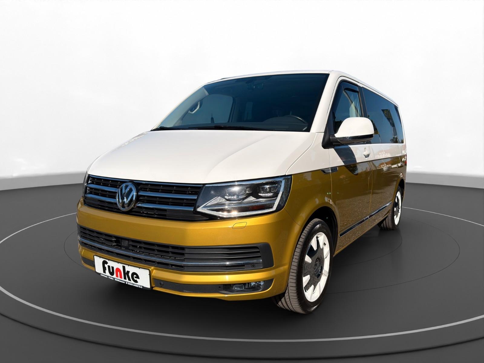 Volkswagen T6 Multivan**STNDHZG**LED**AHK**NAVI**
