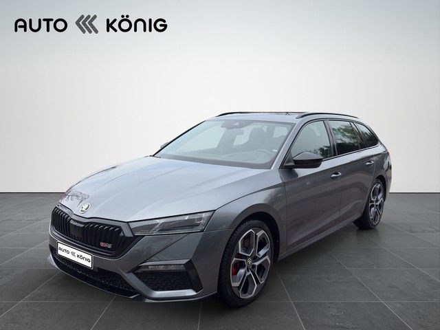 Fahrzeugabbildung SKODA Octavia Combi RS Edition 2.0 TSI 180 kW *Navi*