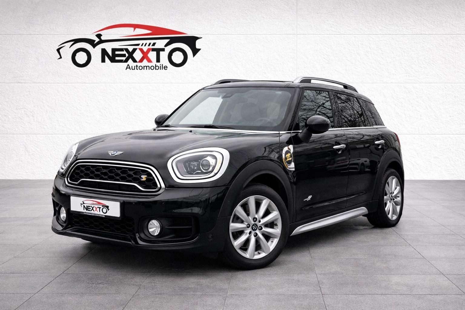 MINI Countryman Cooper SE All4/LED/Navi/Shz....