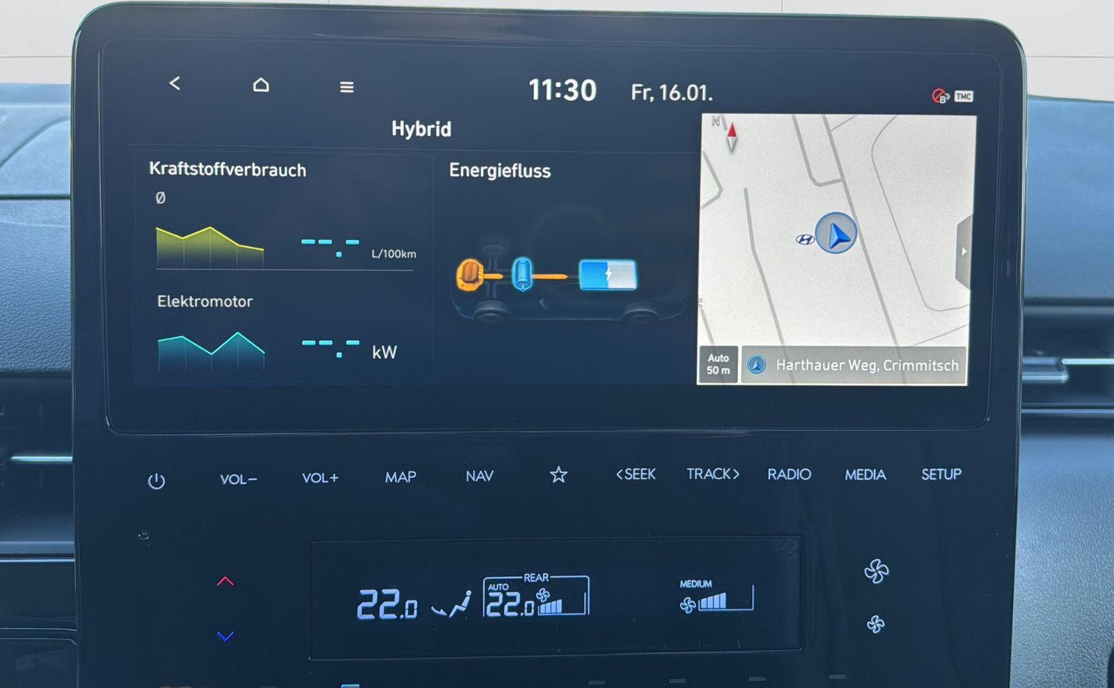 Hyundai STARIA - Bild 11