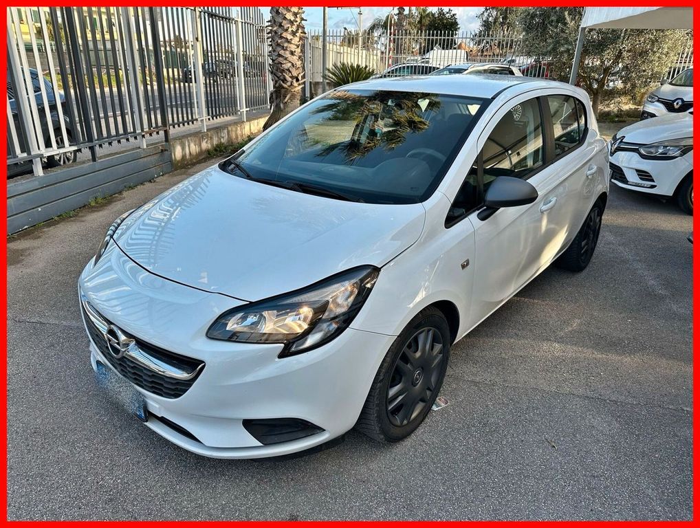 Image of Opel Corsa