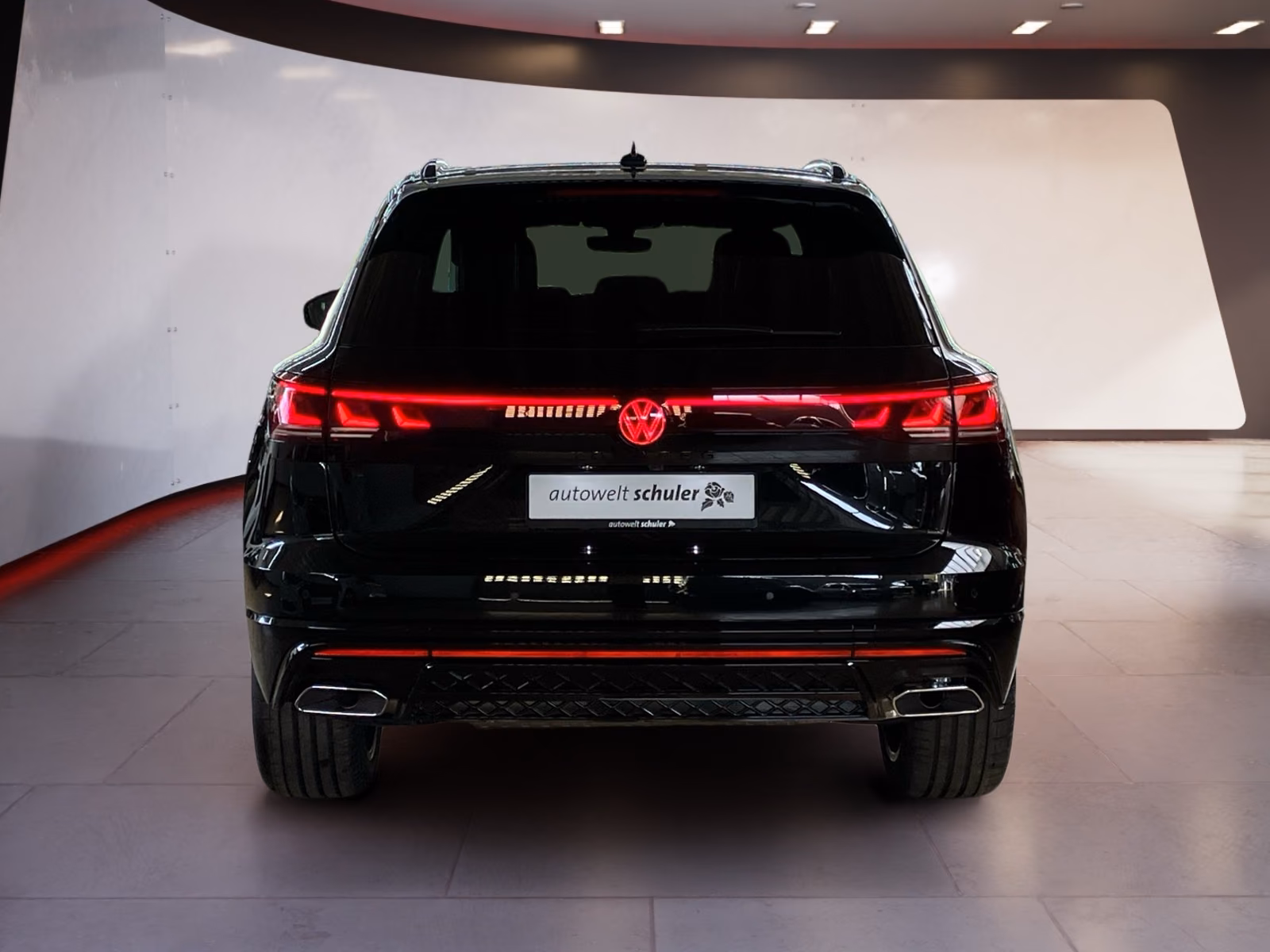 Volkswagen Touareg 3,0 TDI V6 4motion R-Line FINAL EDITION