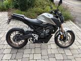 Honda CB125R- EZ 09/23- 7950 km- neue Reifen  - HONDA CB125E