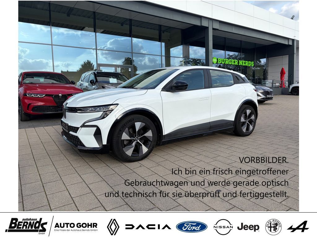 Renault Megane EV40 130hp Equilibre KLIMA PDC R-KAMERA