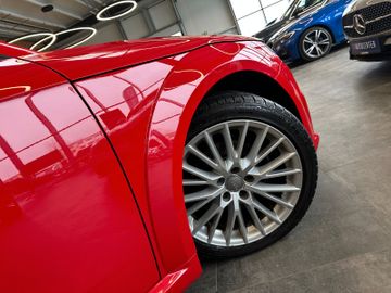 Audi TT 2.0 TFSI quattro *Matrix*Virtual*B&O*