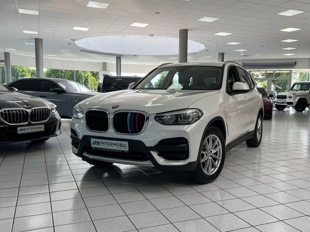 BMW X3 xDrive30d Advantage*LED*Alarm*Tempomat*Sitzhz - 2019