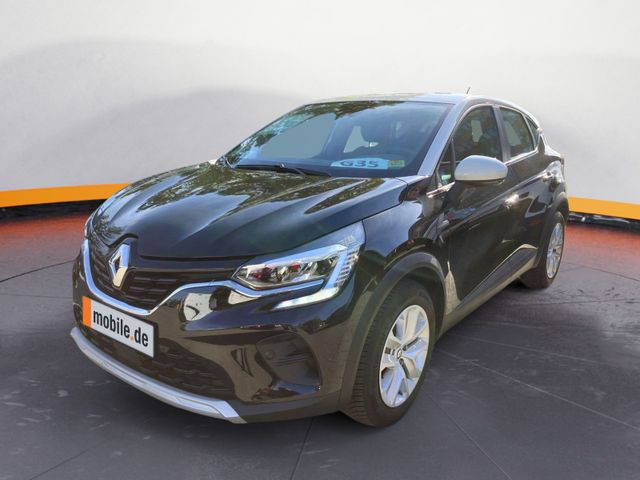 Renault Captur 1.3 TCe 140 EVOLUTION AUTOMATIK