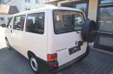 Volkswagen T4 Bus Syncro 2,5 TDI, KLIMA - VW T4 Gebrauchtwagen in Augsburg