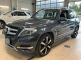 Mercedes-Benz GLK 220 4Matic *Abnehmbare-AHK*Bi-Xenon*ILS* - Mercedes-Benz GLK 220 Gebrauchtwagen