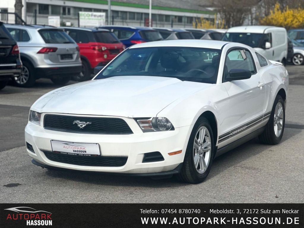 Angebot ansehen Ford Mustang