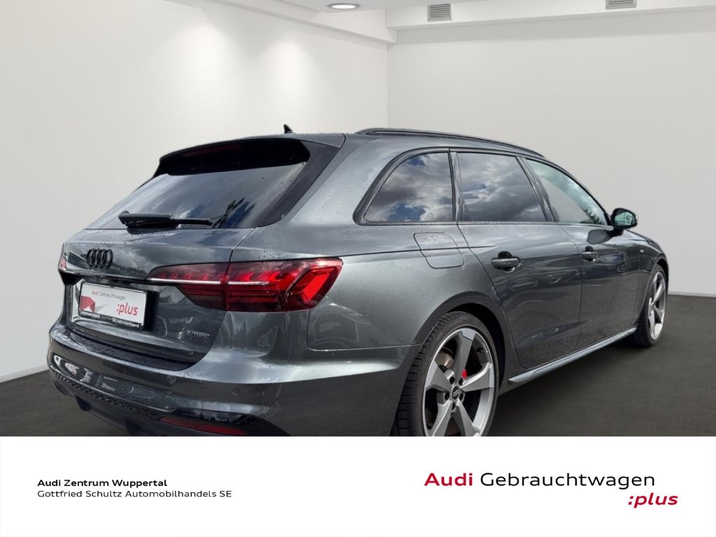 Audi A4 Avant 40 TFSI QUATTRO LED KAMERA HI AHK GRA D foto 5