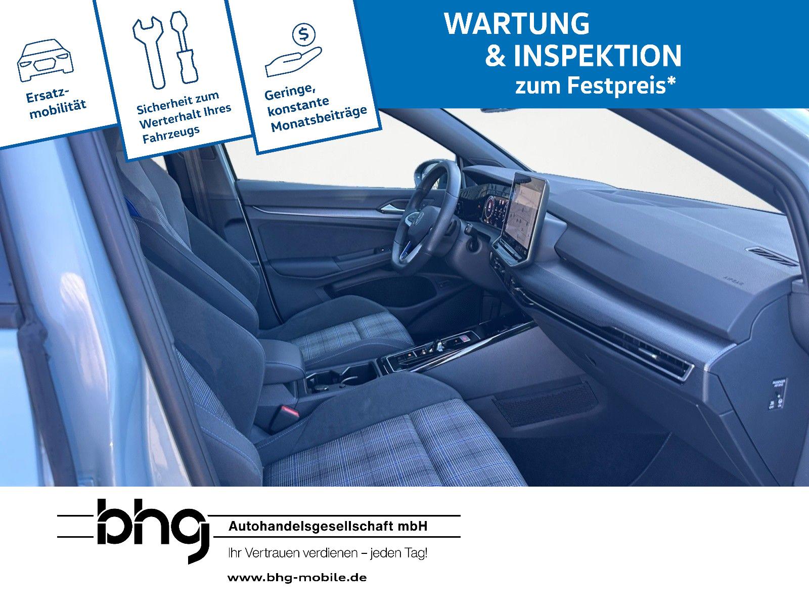 Volkswagen Golf GTE DSG, миниатюра 13