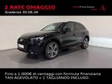 Audi AUDI Q5 40 TDI MHEV S-TRONIC QUATTRO S-LINE - silberne Audi Coupé