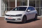 Volkswagen Polo 1.0 TSI Highline LED Navi Sitzheizung PDC - VW Polo Gebrauchtwagen in Dresden