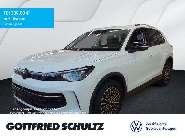Volkswagen Tiguan Life 1.5 eTSI DSG 18ZOLL NAVI ACC 360 SHZ