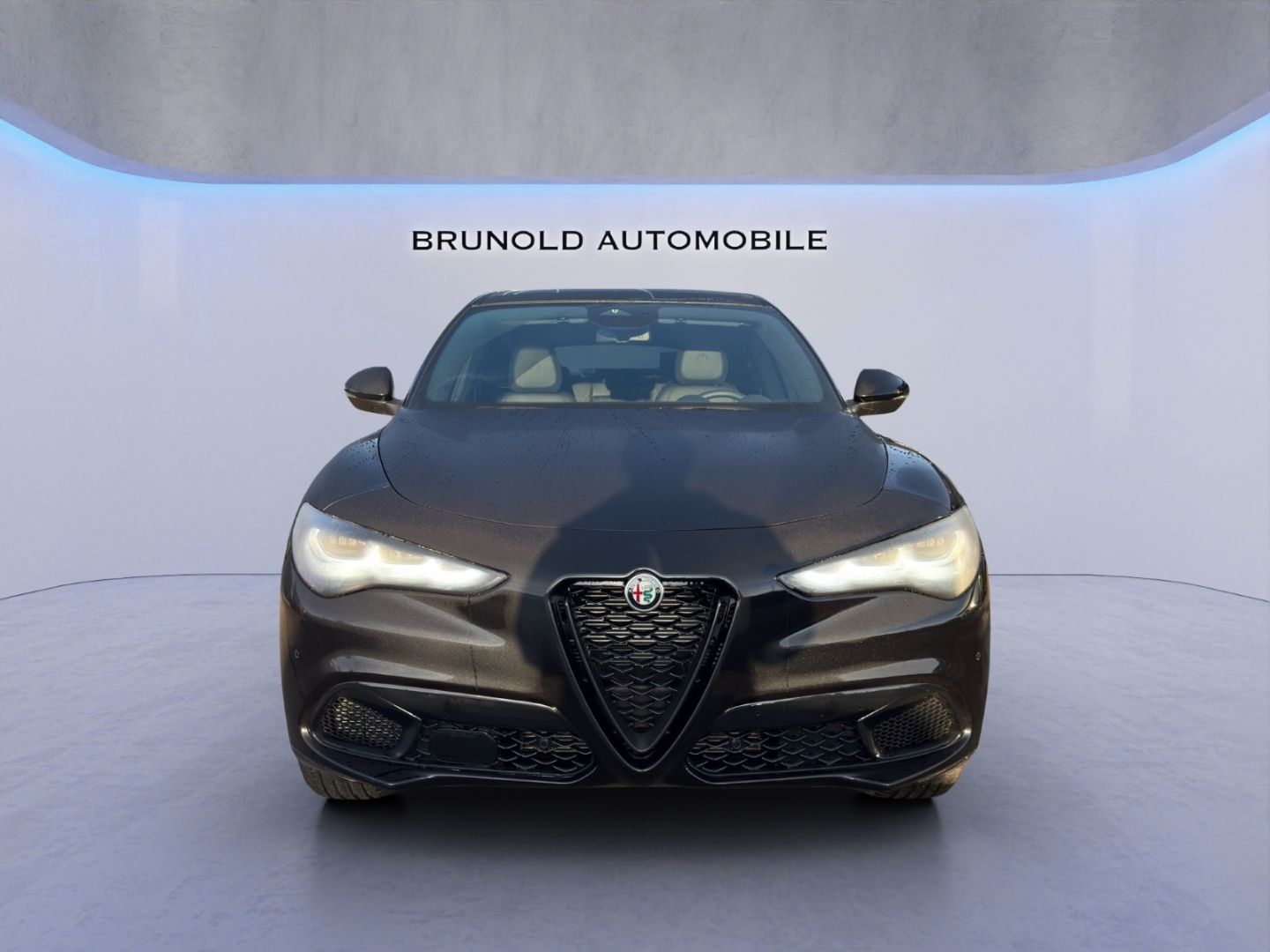 Alfa Romeo Stelvio - Bild 8