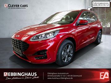 Ford Kuga Plug-In Hybrid ST-Line X Digitales Cockpit