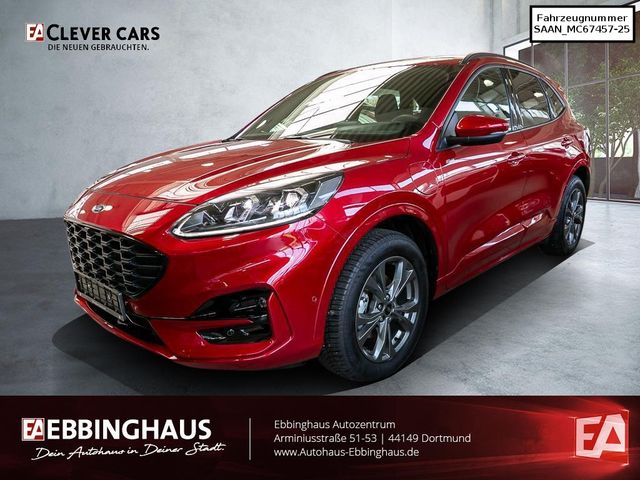 Ford Kuga Plug-In Hybrid ST-Line X Digitales Cockpit