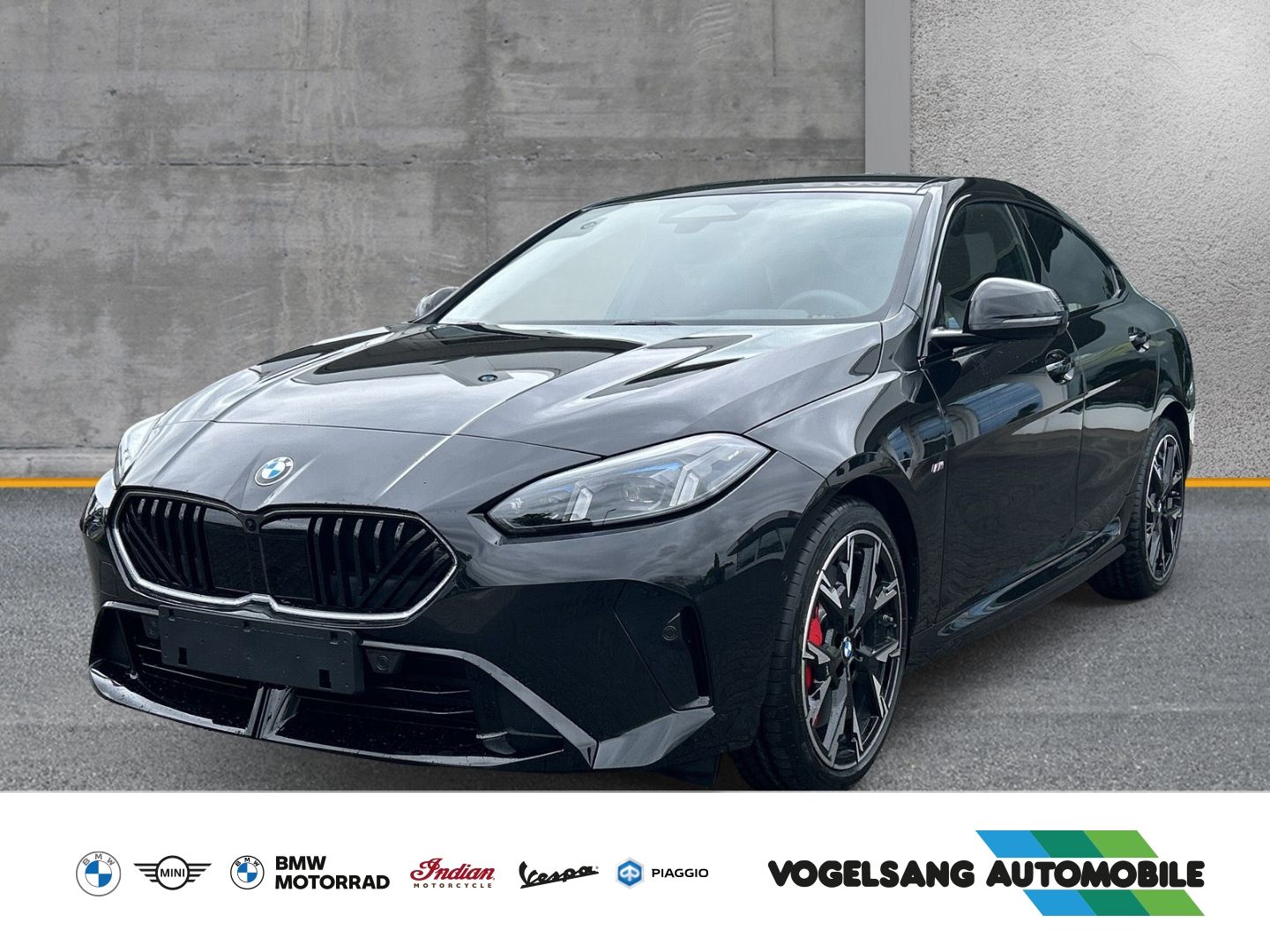 Fahrzeugabbildung BMW 220 i Gran Coupe M Sport