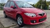 Mazda Premacy Exclusive   Klima, Webasto, Tüv 12.2026 - gebrauchte Mazda Premacy aus dem Jahr 2005
