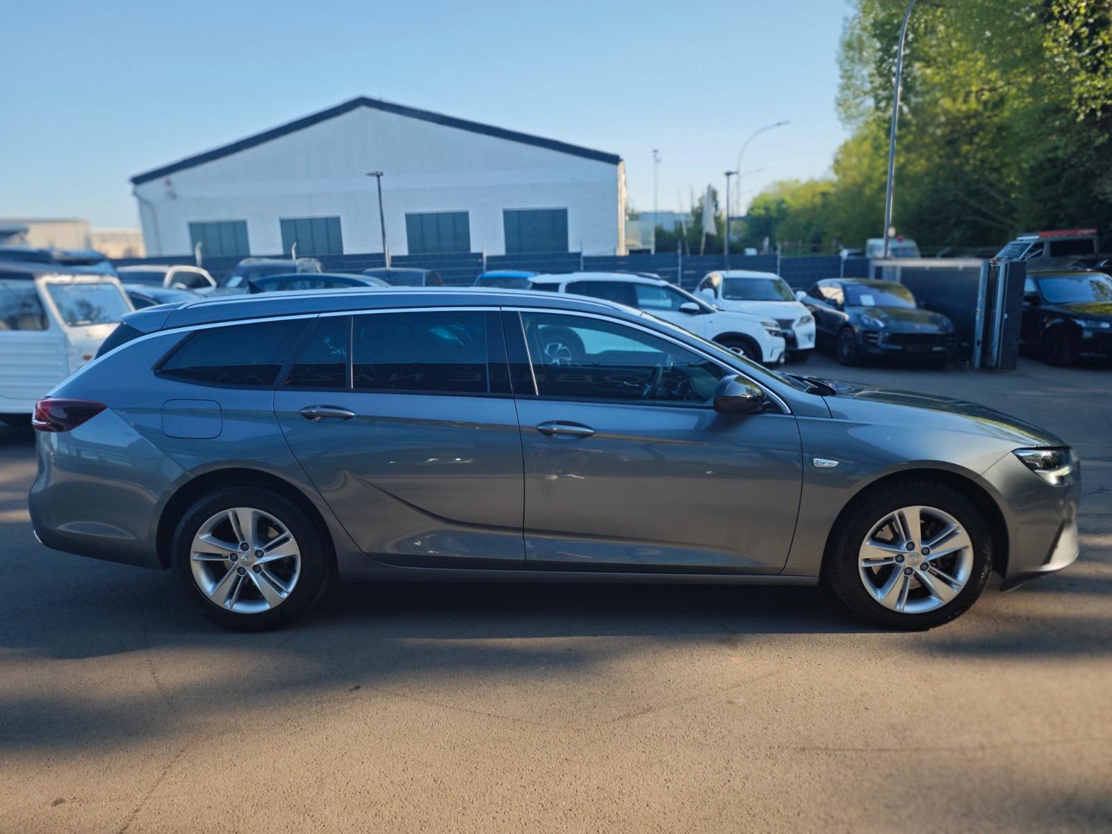 Opel INSIGNIA 2.0 CDTI*LED*APPLE CAR*FACELIFT*AHK*