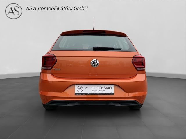 Fahrzeugabbildung Volkswagen Polo Comfortline+5 Türer+Autom.+CarPlay+Android