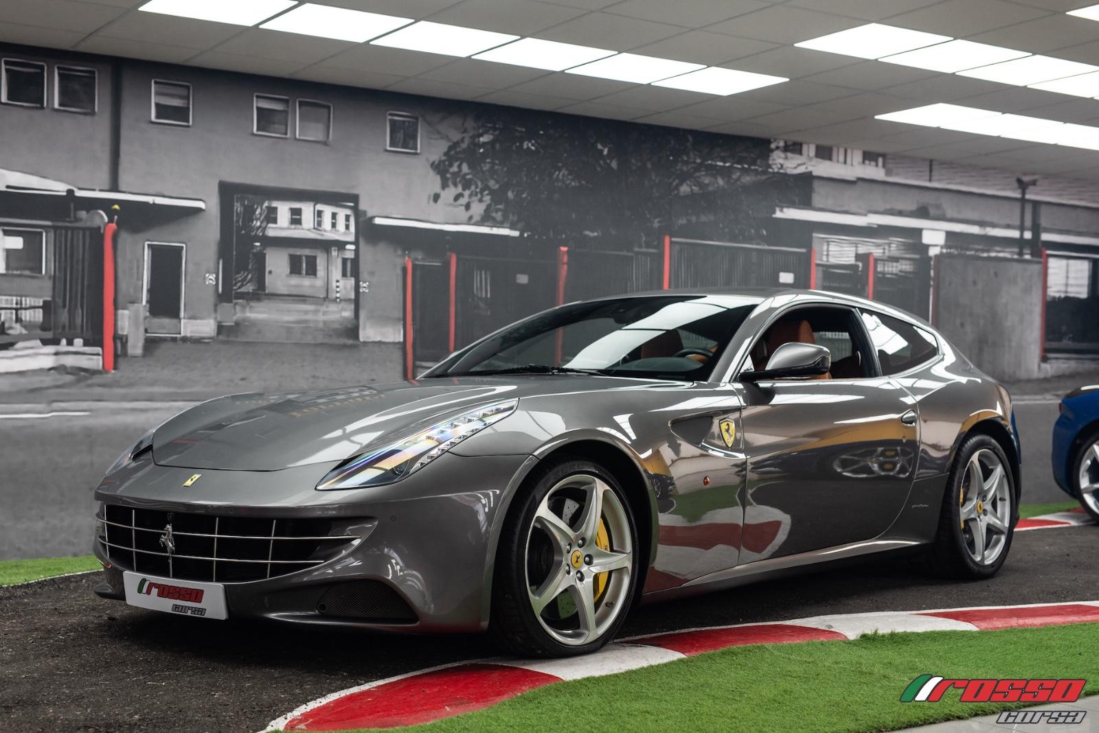 Ferrari FF *VERSATILE V12 4-SEATER SHOOTING BRAKE*