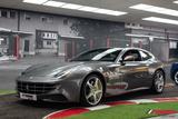 Ferrari FF *VERSATILE V12 4-SEATER SHOOTING BRAKE* - Ferrari mit Hybrid-Antrieb