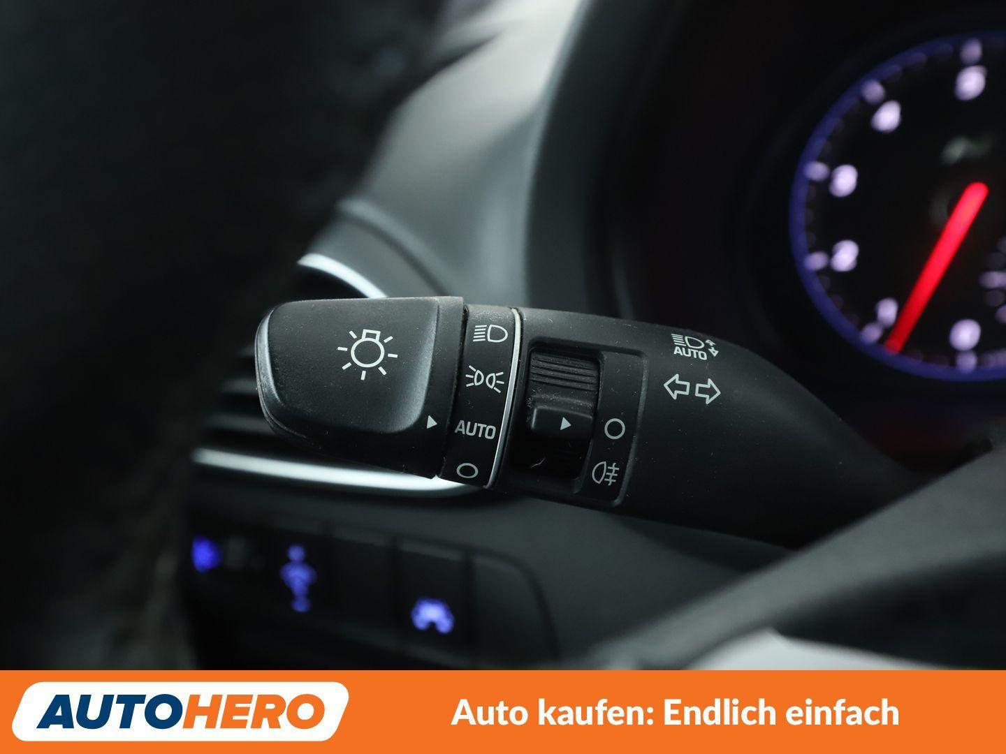 Hyundai i30 2.0 TGDI N Performance*NAVI*LED*TEMPO*PDC*