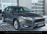 Ford Focus Autom. Titanium *TÜV/Insp./Zahnrie.Neu - Ford Focus Gebrauchtwagen in Münster