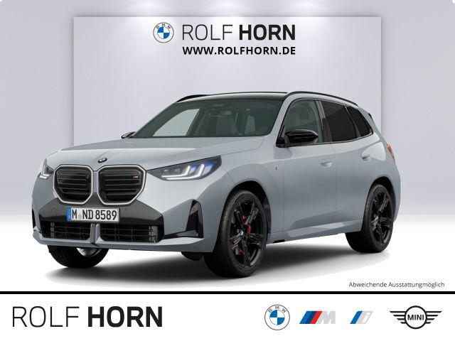 BMW X3 M50