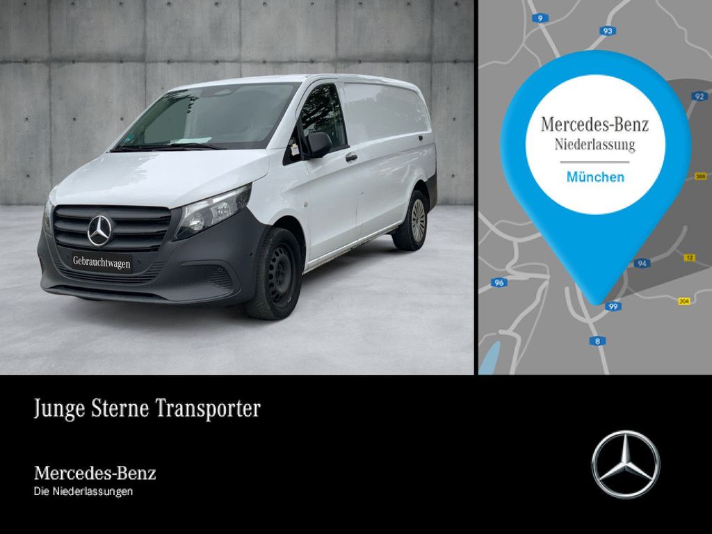 Image of Mercedes-Benz Vito