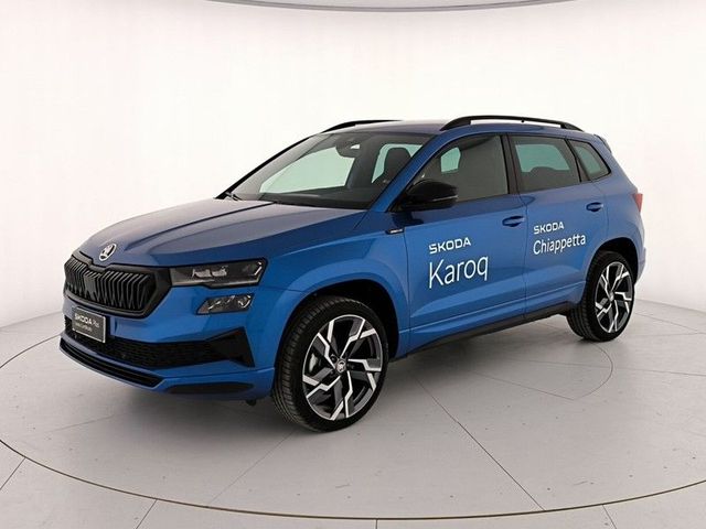 Skoda Karoq 2.0 tdi evo sportline 150cv dsg