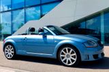 Audi TT Roadster 3.2 DSG quattro - Sammlerzustand - Audi TT aus 2006