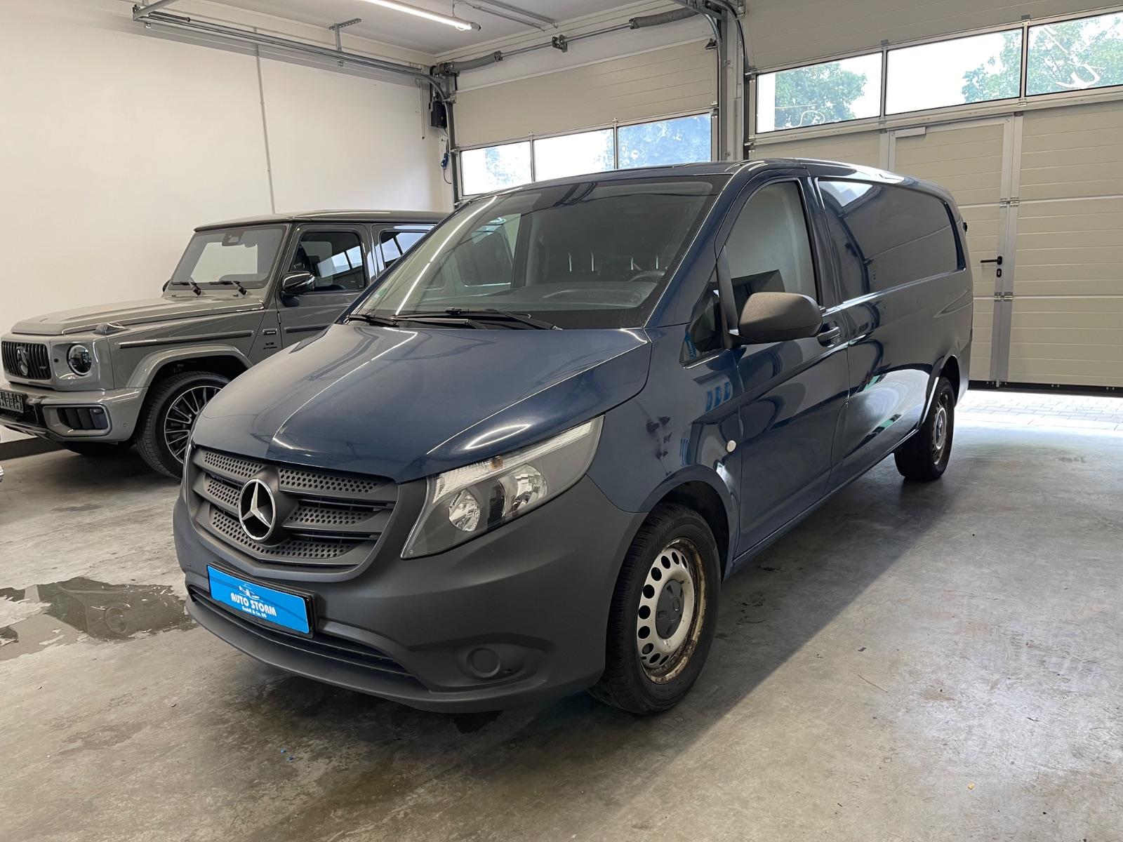 Mercedes-Benz Vito Kasten 114 CDI Extralang*R-KAM*1-HAND*