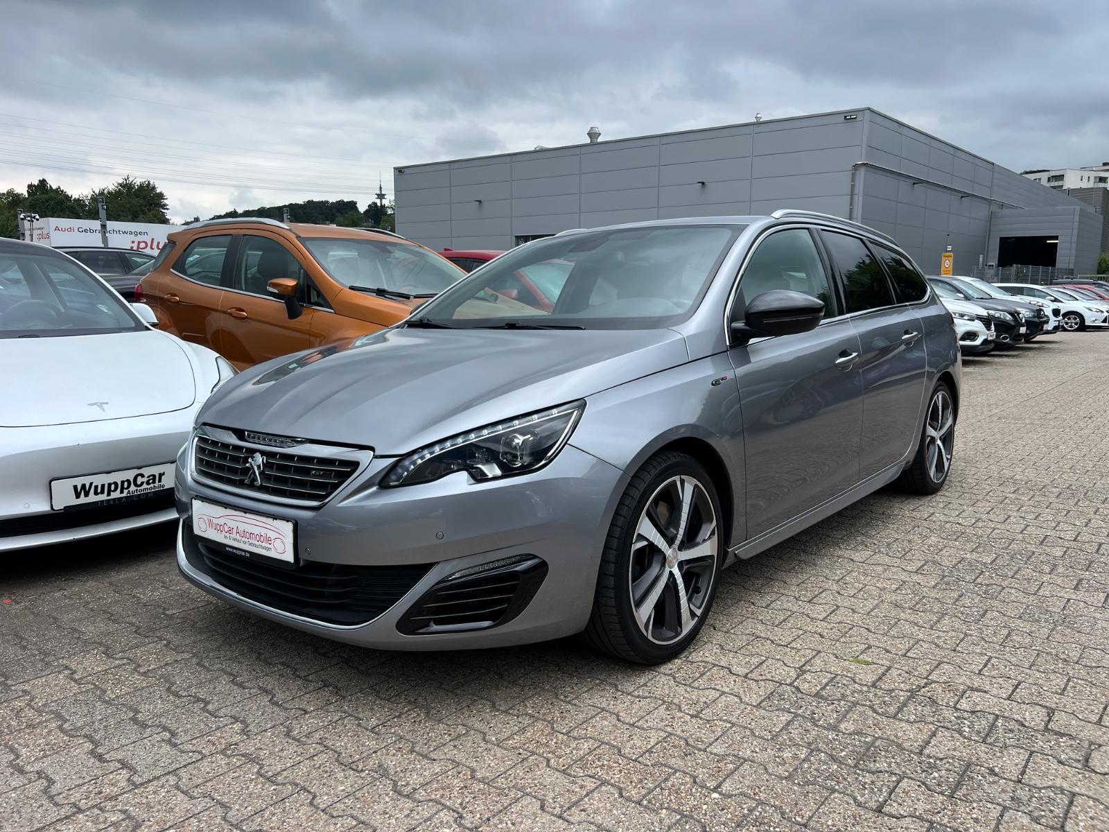 Peugeot 308 SW GT SPORT **1.HAND**SCHECKHEFT**