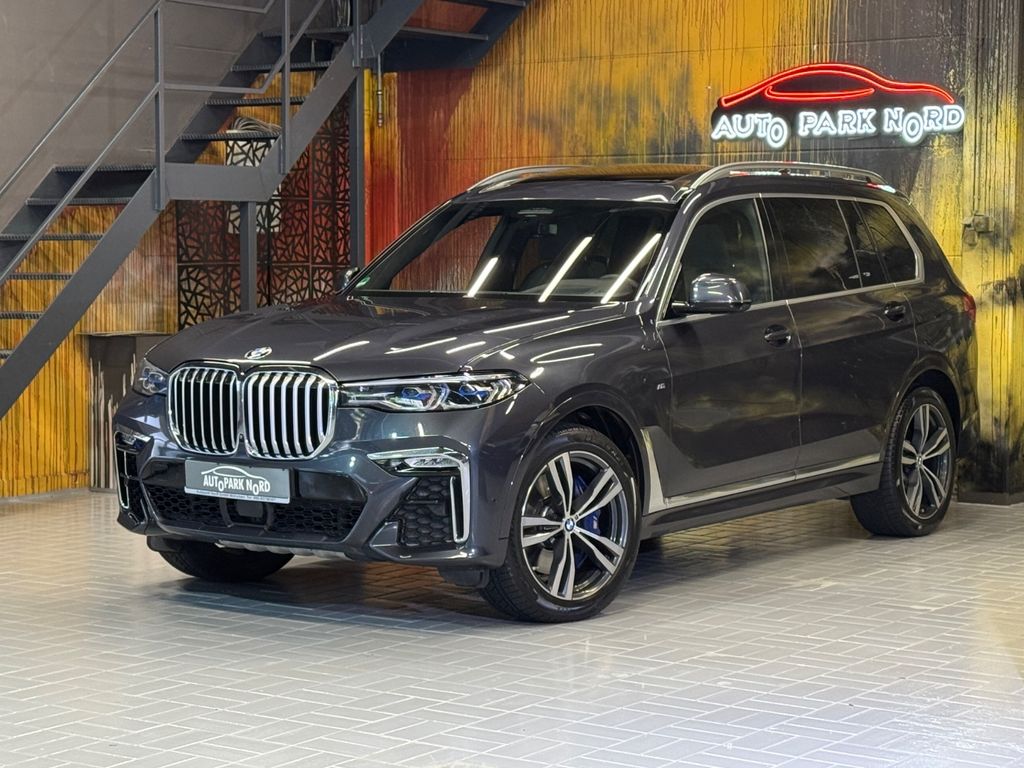Angebot ansehen BMW X7