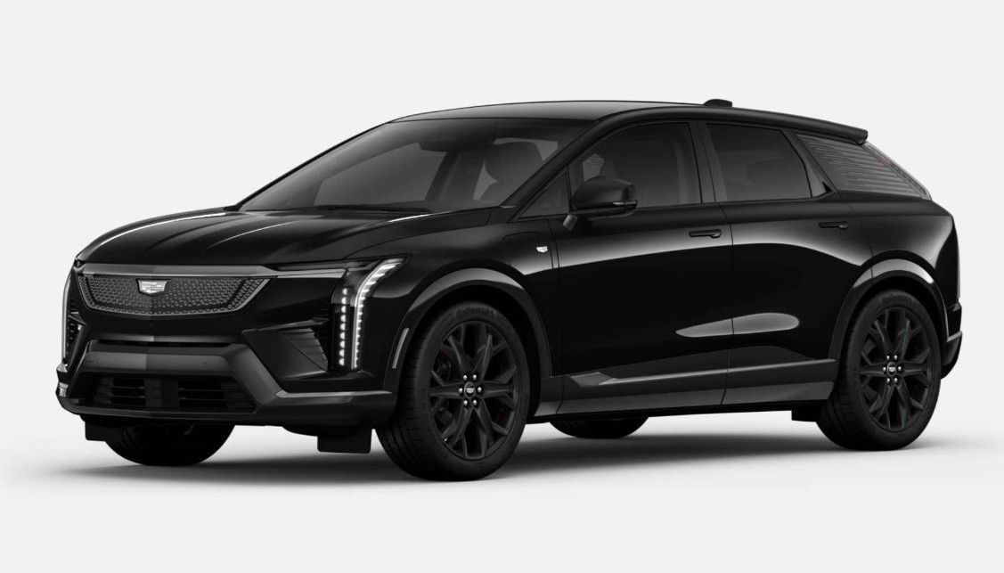 Cadillac OPTIQ BEV 75kWh Premium Sport AWD