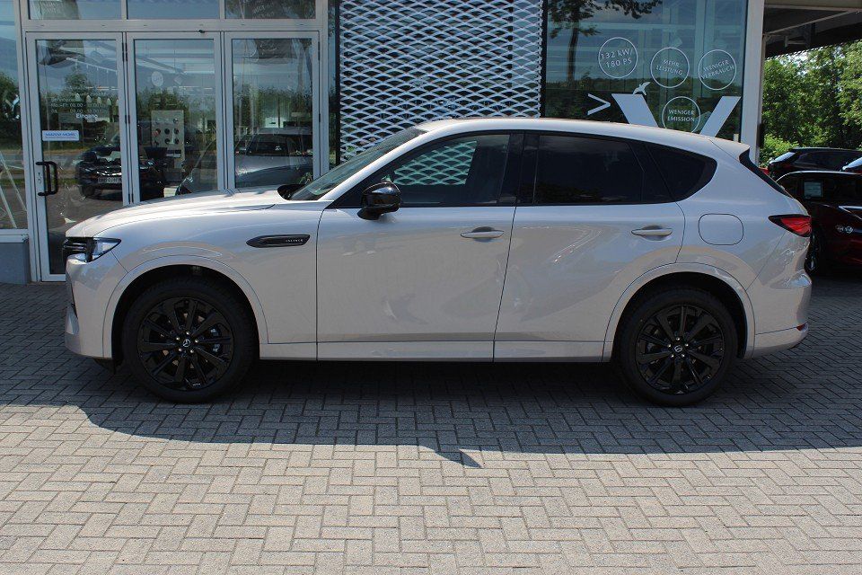 Fahrzeugabbildung Mazda CX-60 2025 Homura Plus D-254 AWD AT PANO 360° BO