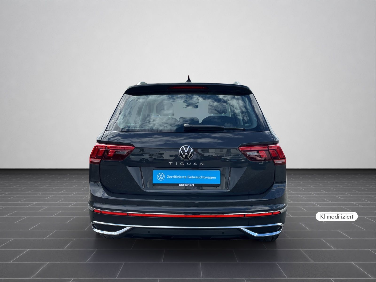 Volkswagen Tiguan - Bild 7