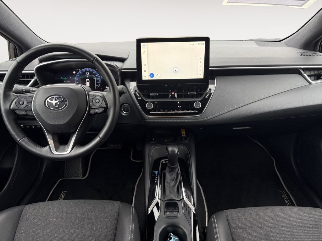 Fahrzeugabbildung Toyota Corolla 1.8 Hybrid Touring Sports Team Deutschla