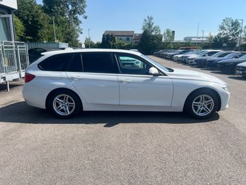 BMW 320 - 8