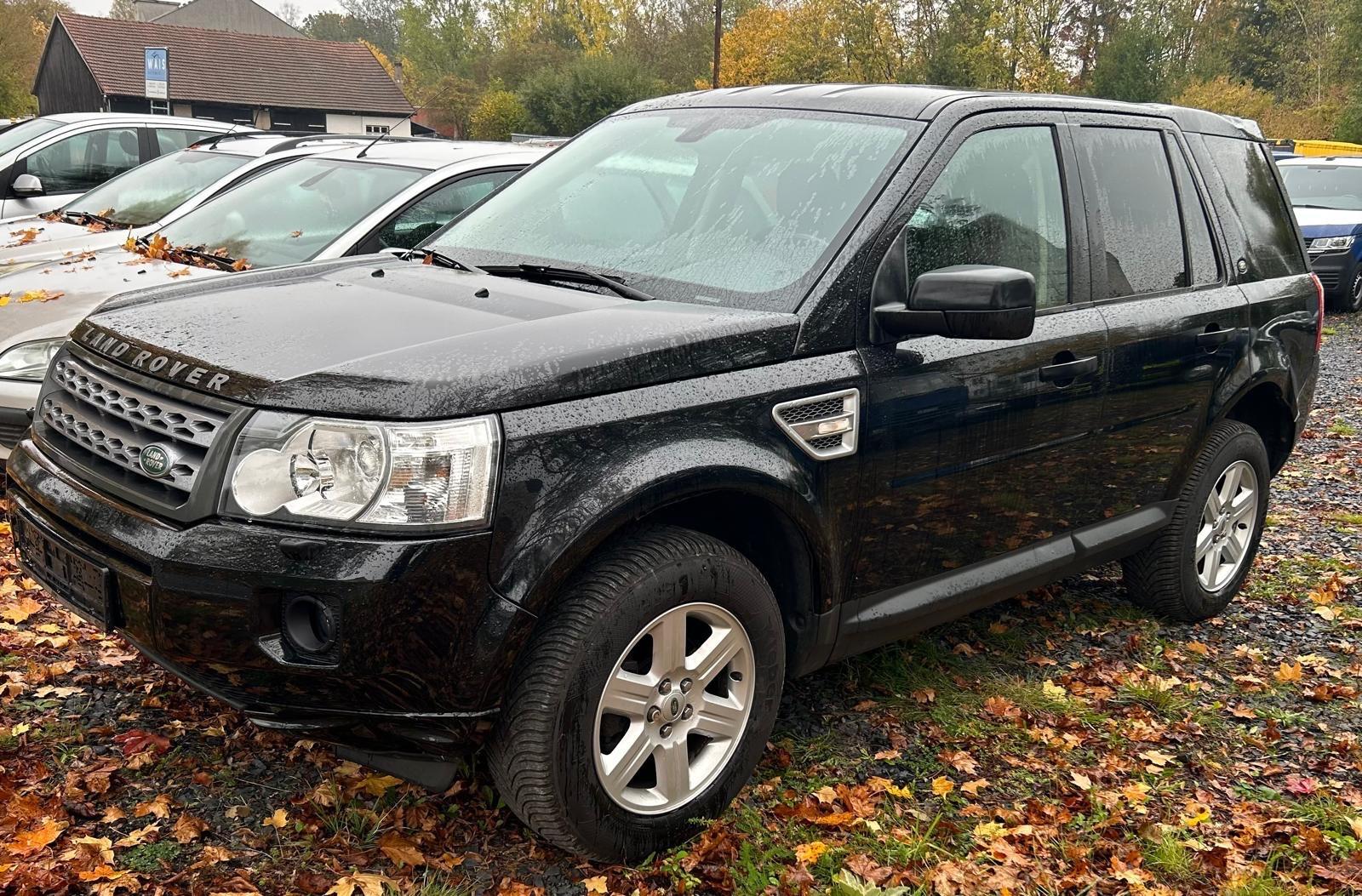 Land Rover Freelander