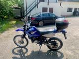 Yamaha DT 125  2 Takt - YAMAHA DT