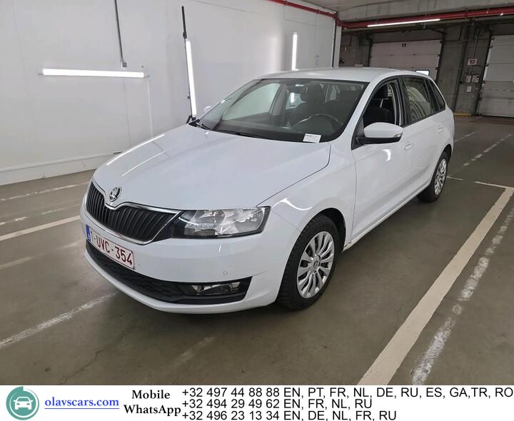 Image of Skoda Rapid