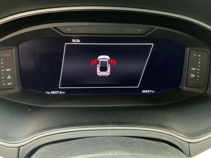 Fahrzeugabbildung SEAT Arona FR TSI DSG *Cam*LED*PDC*Sitzhzg*ACC*APP*