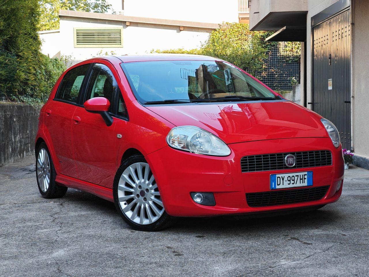 Fiat Grande Punto